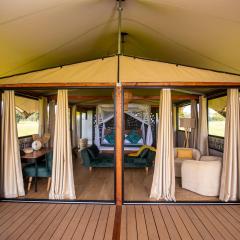 Escarpment Serengeti Luxury Camp