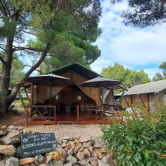 Losinj Glamping - Camp Čikat - Wild