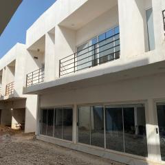 New modern apartment in Bijilo