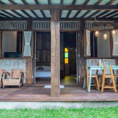 Singgah Ndalem - wooden house Jogja