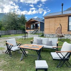 Mestia Villas
