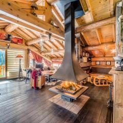 Chalet Iseran - Chalets pour 15 Personnes 10