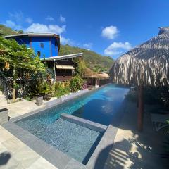Maharepa Lodges