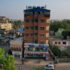 Hotel Tulusi Inn ! Bolpur, Shantiniketan