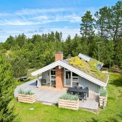 Gorgeous Home In Blokhus With Wifi