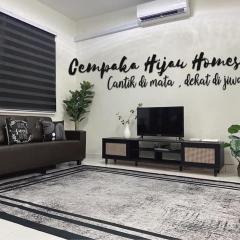 Cempaka Hijau Bukit Beruntung Free Wifi 100Mbps