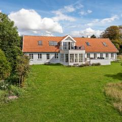 Lovely Home In Aabybro With Kitchen