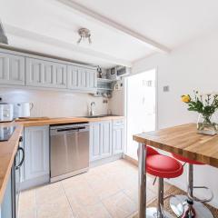 Fowey, Cute Cottage