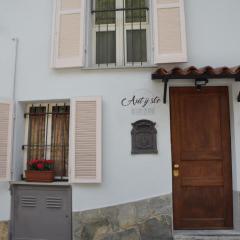 An tij slè - Nel cuore del borgo