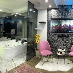 Love spa apartman