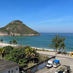 Manhãs de Sol: Vista à Beira-Mar