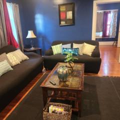 spacious and indulging