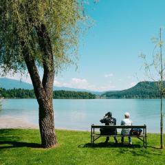 3 Gerlitzen - at Lake Faak Karglhof