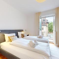 Charming flat in the heart of Sierre