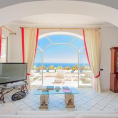 Villa Cristina -No steps-Amalfi Coast Views -Hot tube