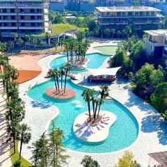 Cемейный номер с балконом на 4 чел Dreamland Oasis