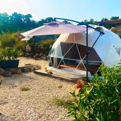 Glamping ROSE (Luštica Bay)