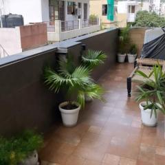 Folkvang-1bhk Private Apartment