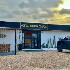 Hostal mayapo confort