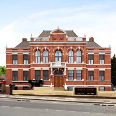 Trafford Hall Hotel Manchester, Trademark Collection by Wyndham