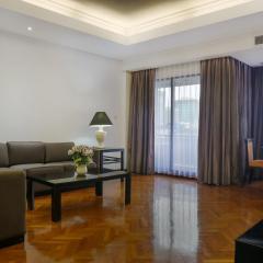 Oakwood Suites Kuningan Jakarta