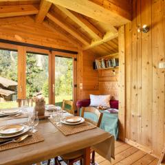 Chalet des Cristaux Happy Rentals