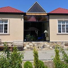 Elshan's dacha