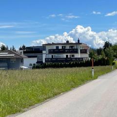 Mountain View Appartements mit Blick