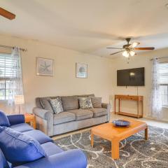 Charming Seminole Home with Patio 6 Mi to Beaches!