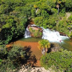 Hotel Fazenda SERRA NEGRA - Terra Ronca