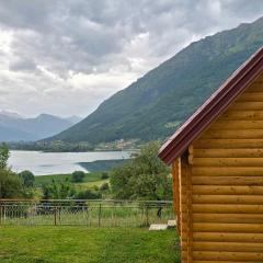 Panorama Plavsko Jezero