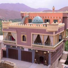 RIAD TOUBKAL D'ATLAS TIFNOUTe