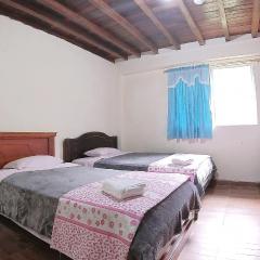 Candurumy Lodge