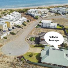 Sellicks Seacsape by Wine Coast Holidays