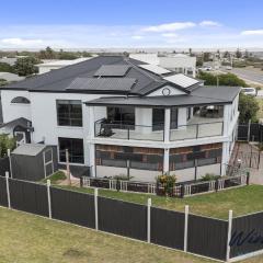 Ocean Views and Vineyards by Wine Coast Holiday Rentals