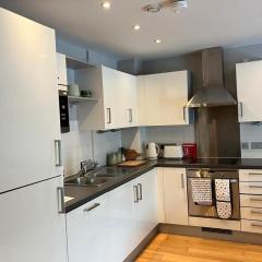 Contemporary 1BD Flat - Bristol City Centre!