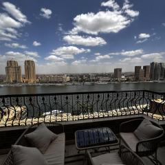 Zamalek Nile view prime location