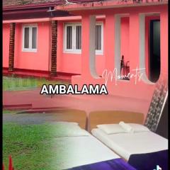 AMBALAMA HOSTEL