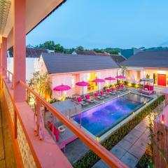 PinkPrivate Balangan - for Cool Adults Only