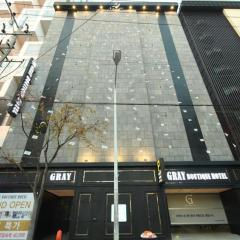Gray Hotel