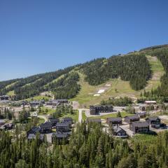 Ömsedal - Funäsdalen Kåvan
