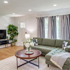 1 Mi to Downtown Gallatin Family-Friendly Home!