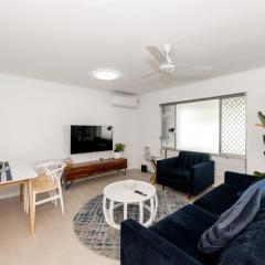 2-Bedroom Charm near Mater Hospital Pimlico