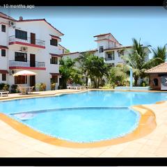 Ronne's Little Baga service apartments