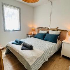 Appartement 2 à 4 personnes à 50m de la plage