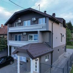 Evergreen Apartments