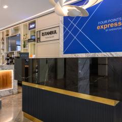 Four Points Express by Sheraton Istanbul Taksim Square