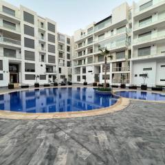 appartement de luxe agadir bay