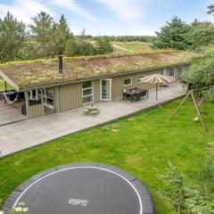 Holiday Home Yngve - 1-2km from the sea by Interhome