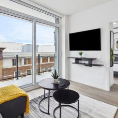 Brand New City Apt in Downtown Vancouver